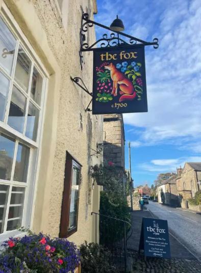 The Fox - West Witton Hotel Exterior photo